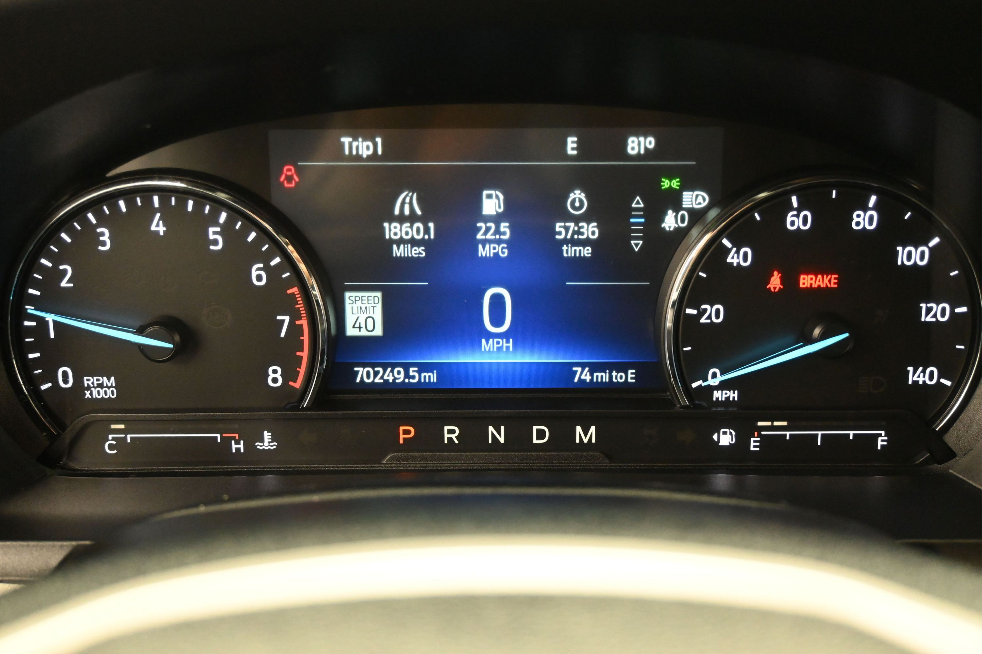 Certified 2022 Ford Explorer Timberline AWD/4WD image 16