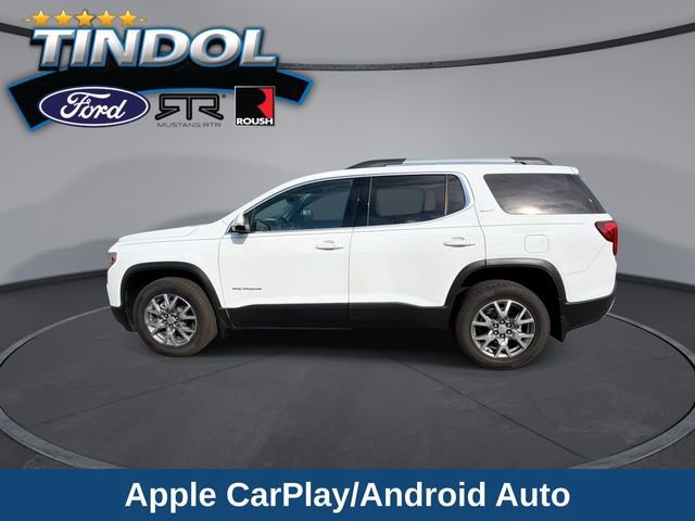 Used 2021 GMC Acadia SLT image 6