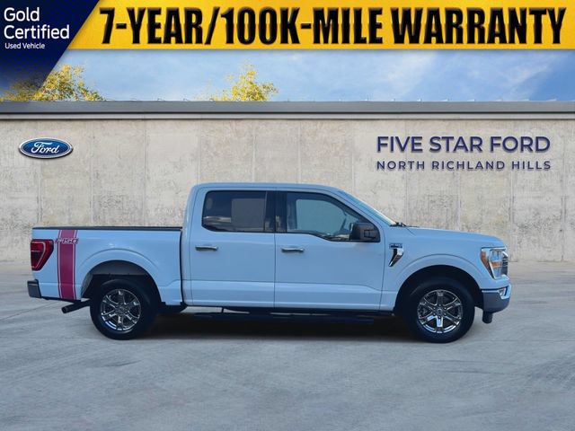 Certified 2023 Ford F150 XLT w/ Equipment Group 301A Mid RWD image 11