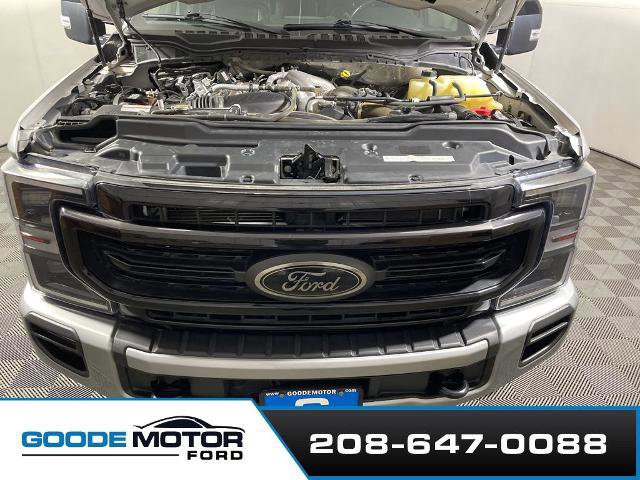 Certified 2021 Ford F250 Lariat image 25
