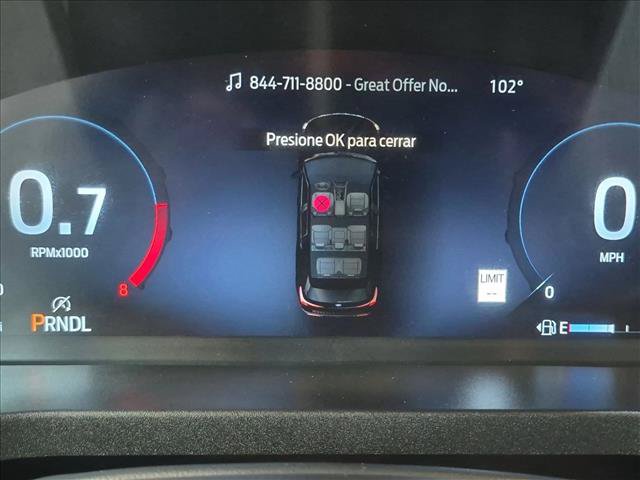 Certified 2025 Ford Explorer Active RWD image 11