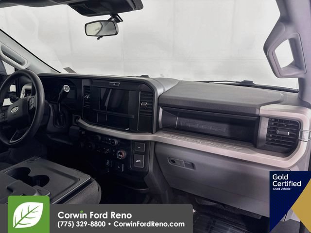 Certified 2025 Ford F350 XL AWD/4WD image 31