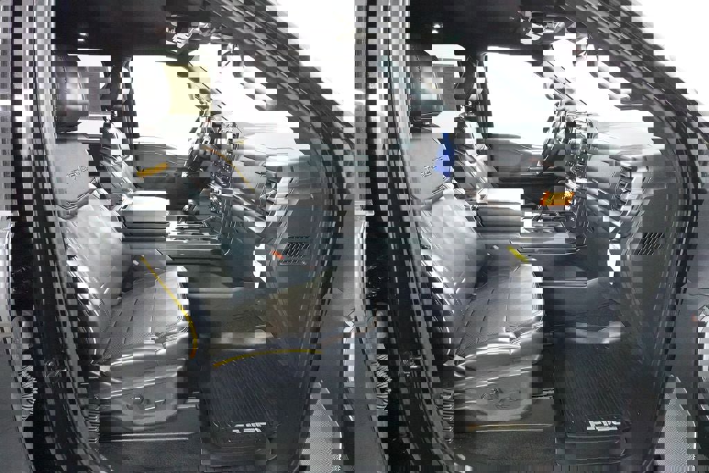 Certified 2022 Ford F150 Tremor w/ Equipment Group 402A High AWD/4WD image 33