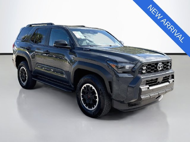 Used 2026 Toyota 4Runner TRD Off-Road Premium AWD/4WD image 1