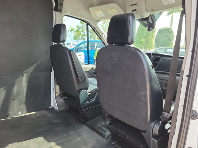 Certified 2023 Ford Transit 250 148 High Roof w/ Load Area Protection Package RWD image 10