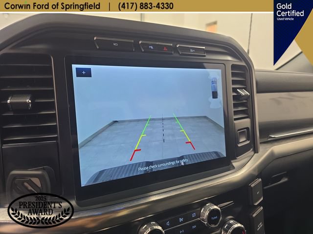 Certified 2023 Ford F150 Lariat w/ Equipment Group 502A High AWD/4WD image 26