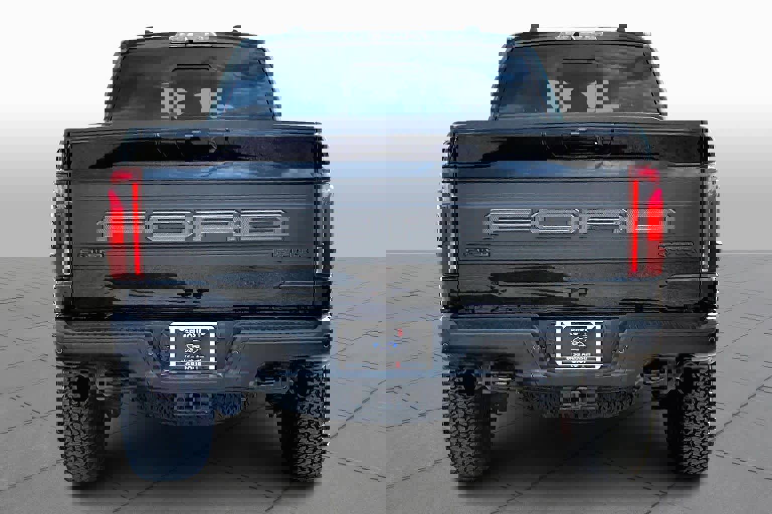 Certified 2025 Ford F150 Raptor image 2