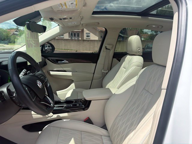 Used 2023 Buick Envision Avenir AWD/4WD image 25