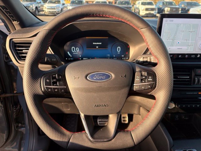 Certified 2023 Ford Escape ST-Line Elite AWD/4WD image 20