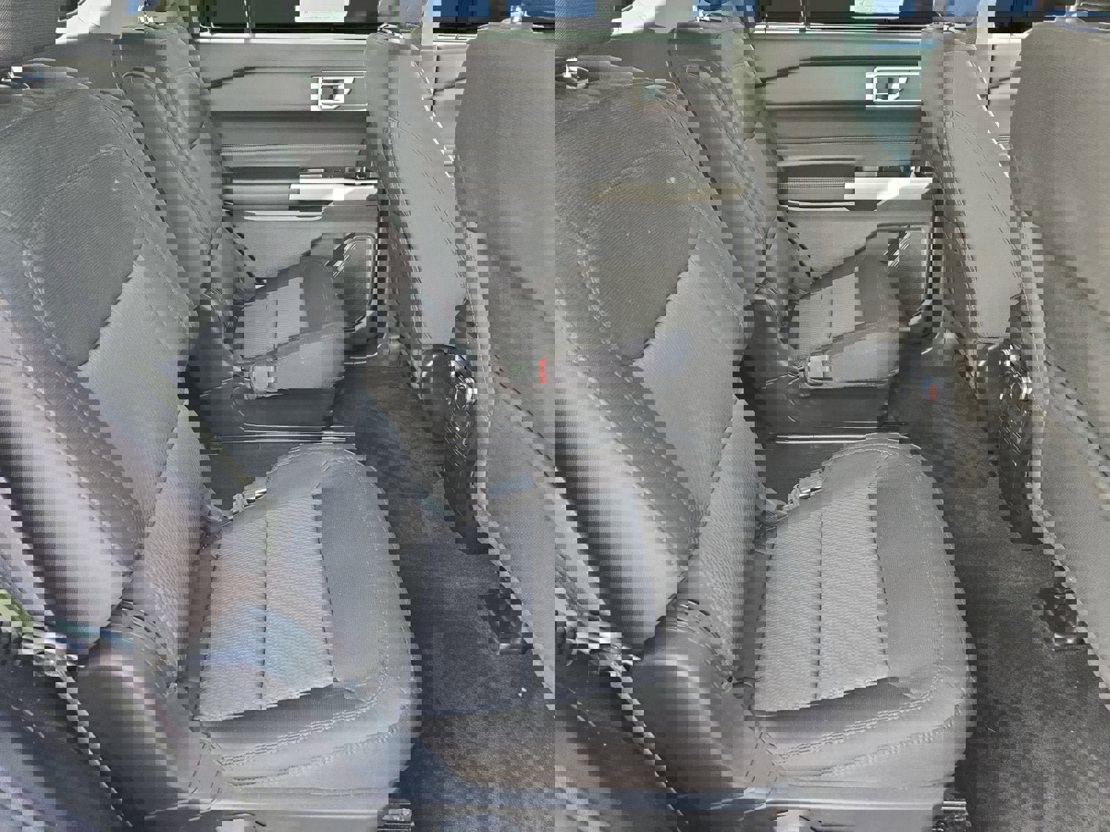 Certified 2022 Ford Explorer XLT image 24