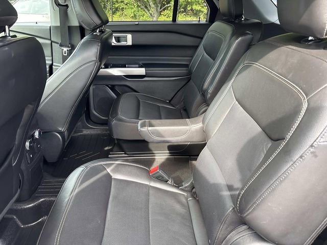 Certified 2023 Ford Explorer Limited AWD/4WD image 19