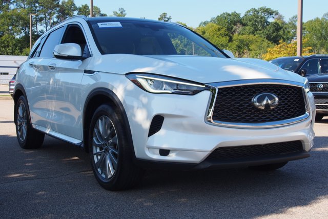 Used 2023 INFINITI QX50 Luxe