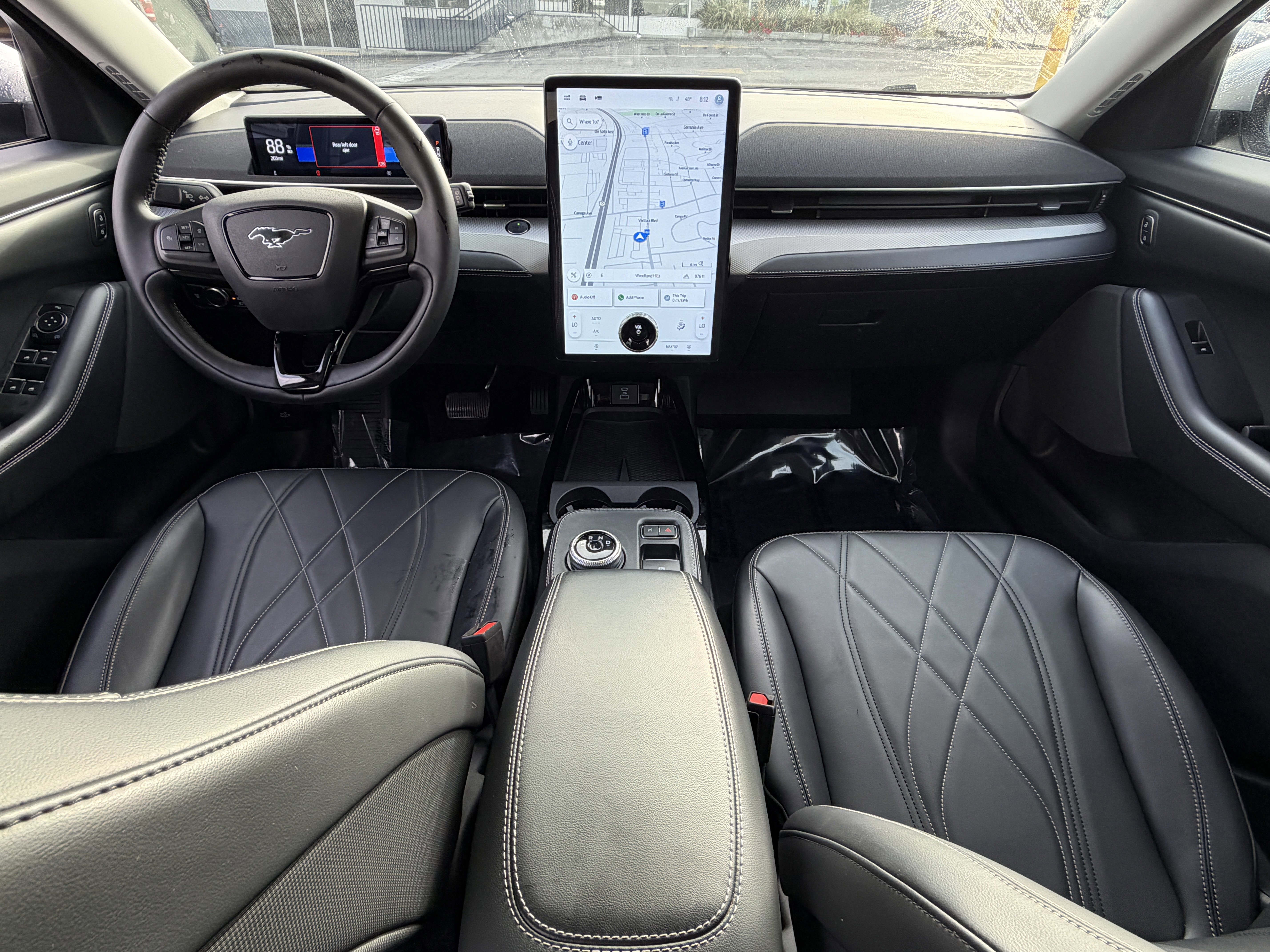 Certified 2022 Ford Mustang Mach-E Select image 23