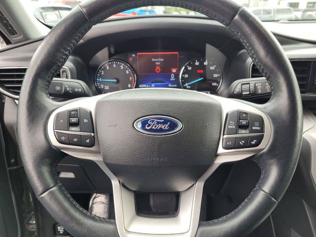Certified 2023 Ford Explorer XLT w/ Equipment Group 202A AWD/4WD image 33