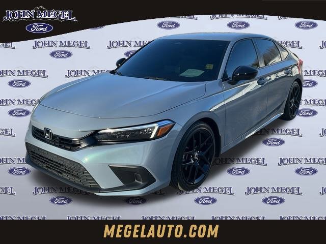 Used 2024 Honda Civic Sport image 1