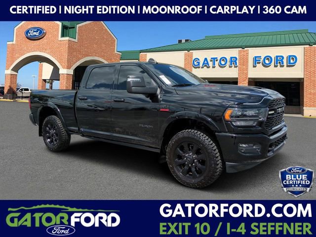 Used 2024 RAM 2500 Limited