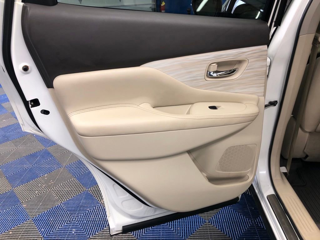 Used 2017 Nissan Murano Platinum w/ Platinum Technology Package image 17