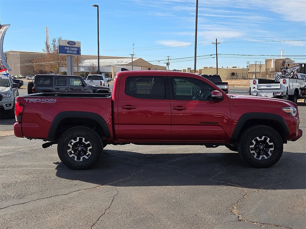 Used 2019 Toyota Tacoma 4x4 Double Cab image 6