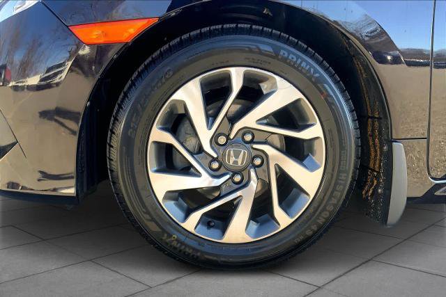 Used 2017 Honda Civic EX image 22