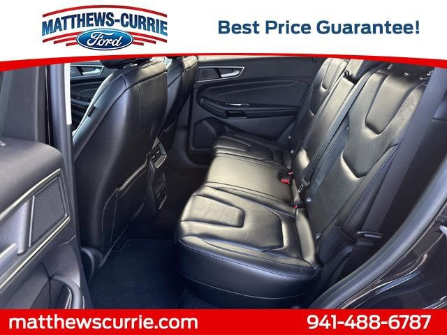 Certified 2020 Ford Edge Titanium image 12