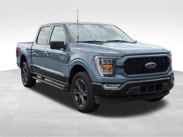 Certified 2023 Ford F150 XLT w/ Equipment Group 302A High AWD/4WD image 5