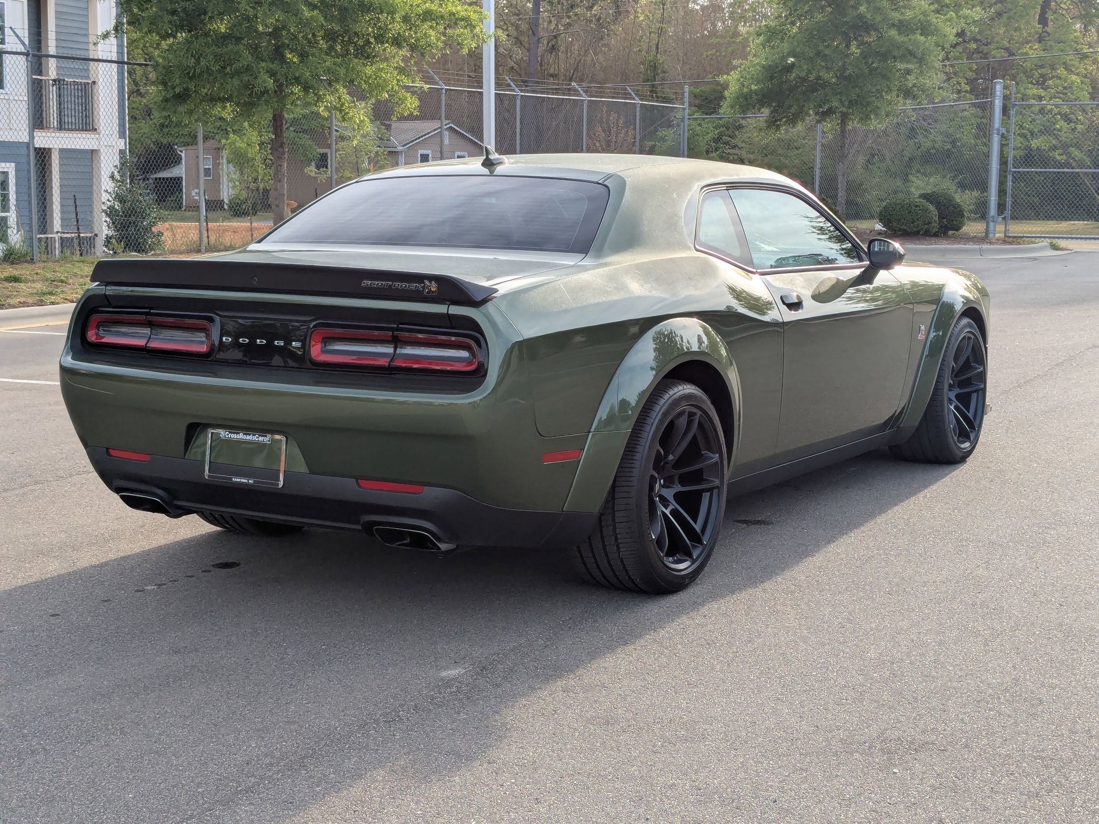 Used 2023 Dodge Challenger R/T Scat Pack RWD image 4