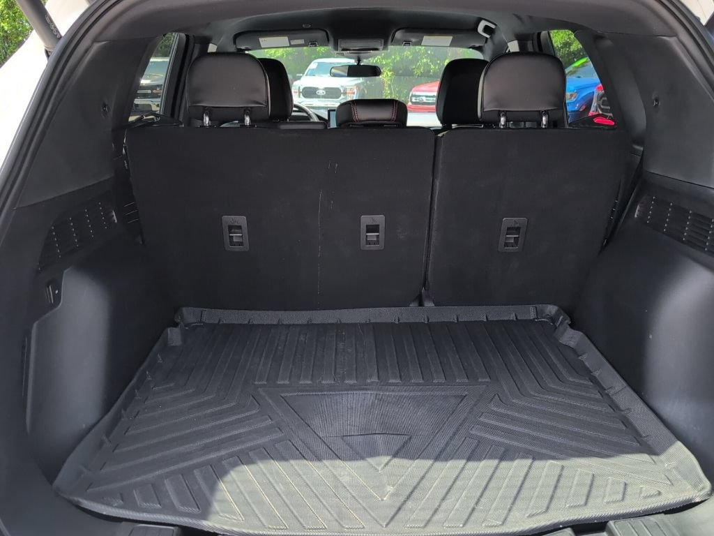 Certified 2024 Ford Escape ST-Line w/ Tech Pack #1 FWD image 12