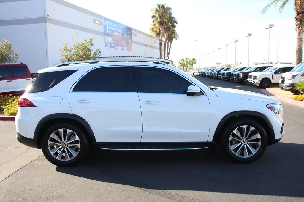 Used 2022 Mercedes-Benz GLE 350 4MATIC image 10