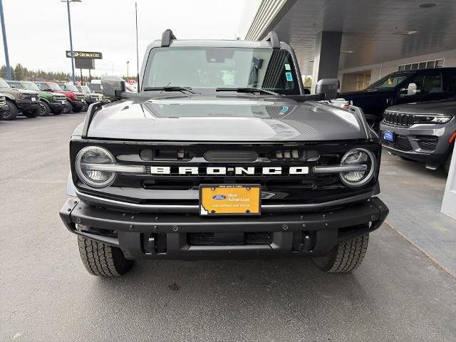 Certified 2023 Ford Bronco Outer Banks image 7