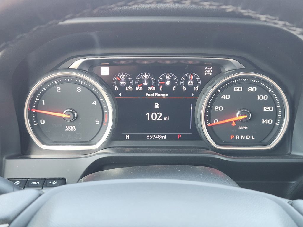 Used 2021 Chevrolet Silverado 2500 High Country image 15