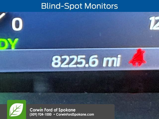 Certified 2025 Ford F150 Lariat w/ Equipment Group 502A High image 11