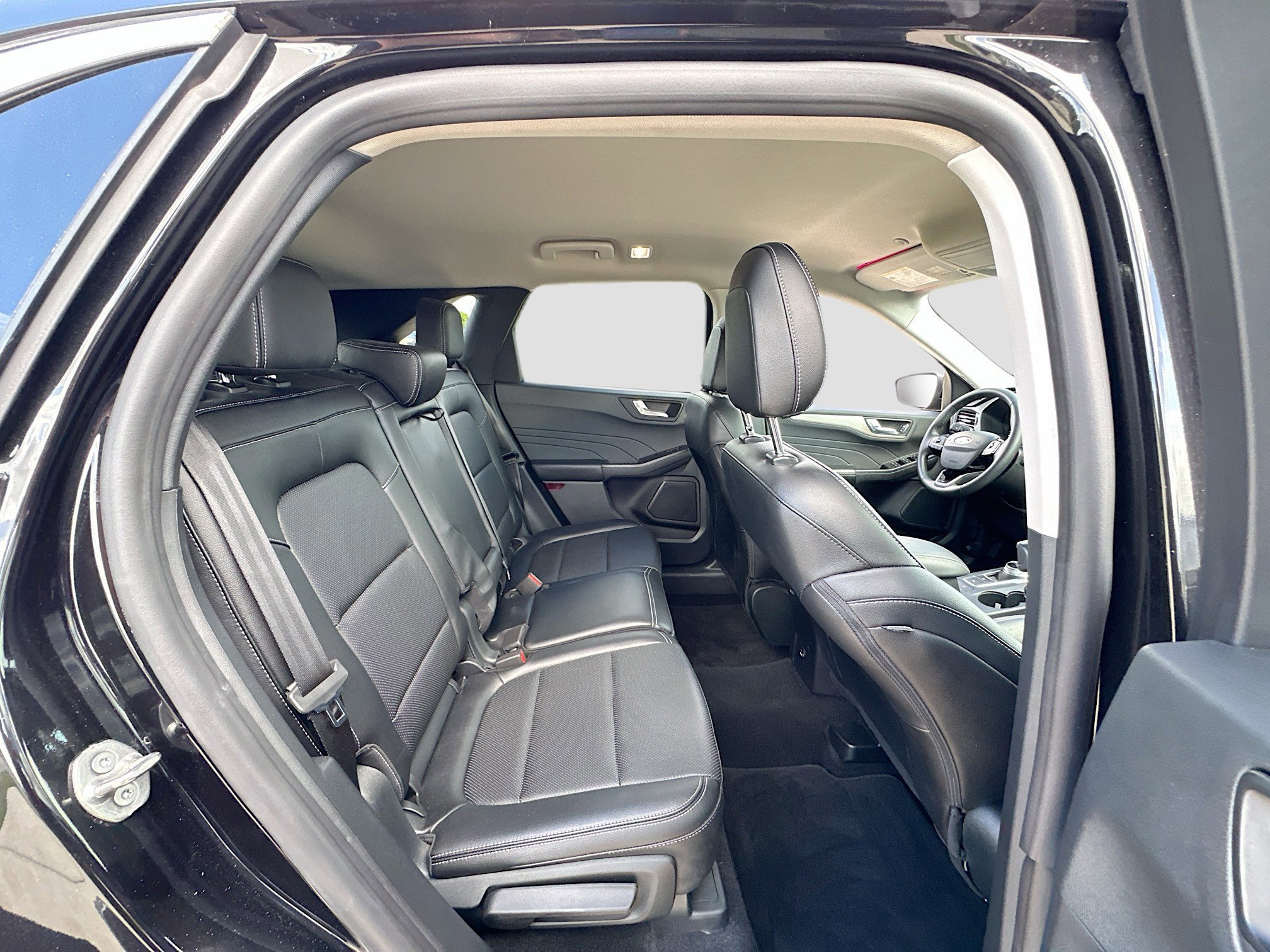 Certified 2022 Ford Escape SEL image 25