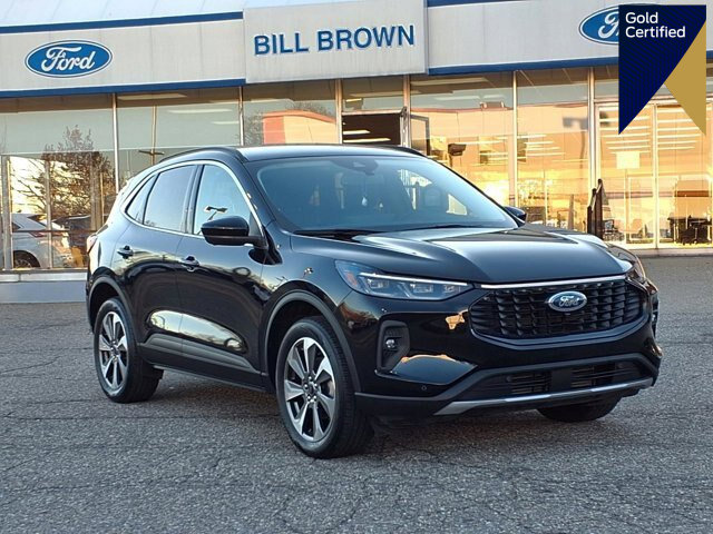Certified 2024 Ford Escape Platinum