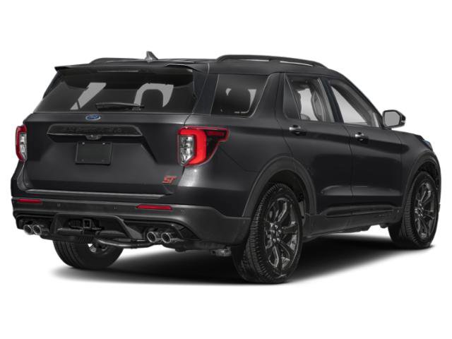 Certified 2023 Ford Explorer ST w/ Equipment Group 401A image 3