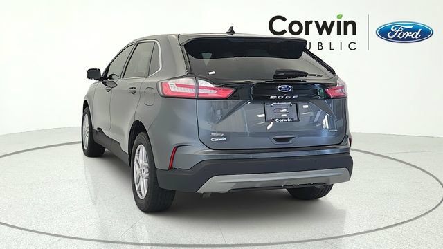 Certified 2024 Ford Edge SEL w/ Convenience Package AWD/4WD image 4