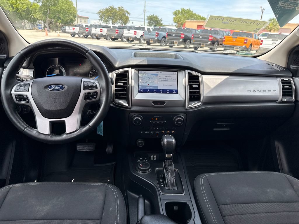 Certified 2021 Ford Ranger XLT w/ Equipment Group 301A Mid AWD/4WD image 6