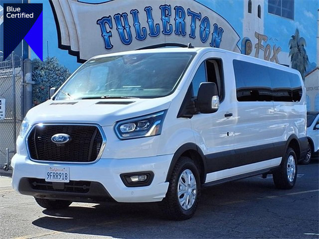 Certified 2023 Ford Transit 350 XLT