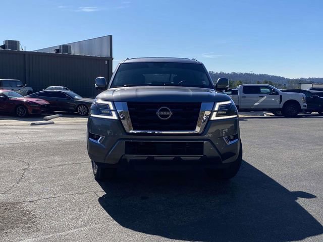 Used 2022 Nissan Armada SL w/ Captain's Chairs Package image 8