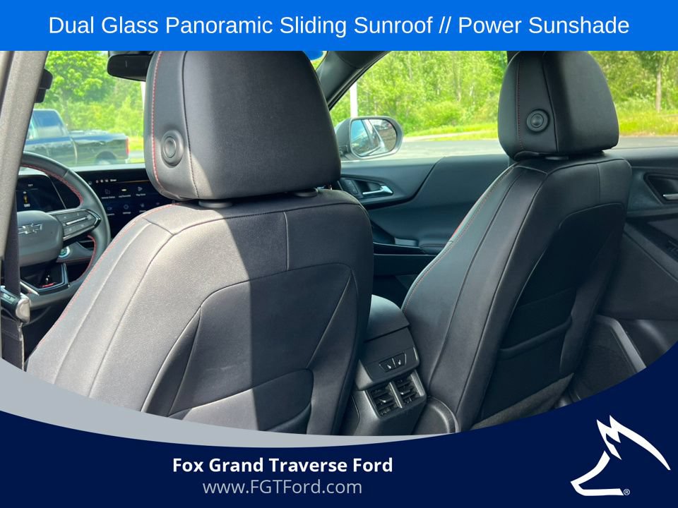 Used 2026 Chevrolet Equinox RS w/ Convenience Package III AWD/4WD image 32