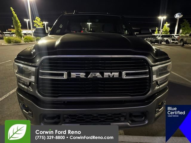 Used 2021 RAM 2500 Big Horn w/ Level 1 Equipment Group AWD/4WD image 2