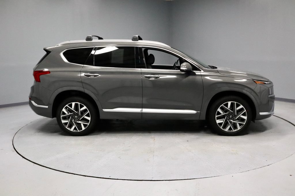 Used 2023 Hyundai Santa Fe Calligraphy AWD/4WD image 13