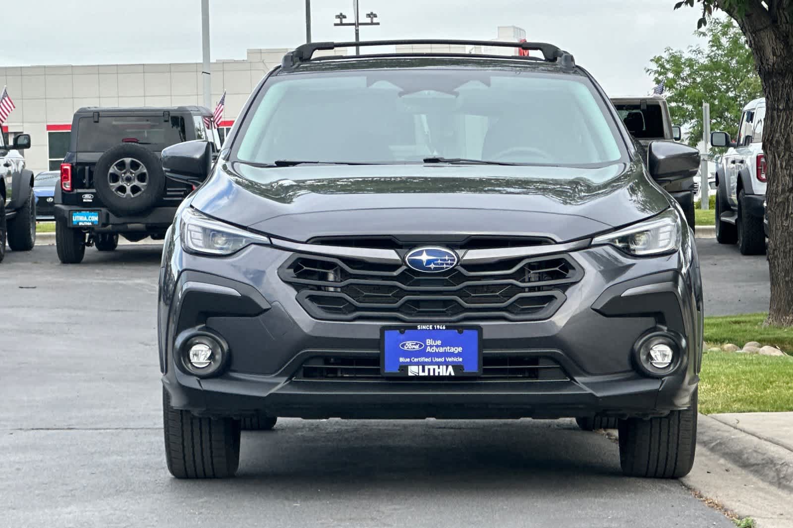 Used 2025 Subaru Crosstrek 2.5i Limited w/ Crosstrek Mirror Package AWD/4WD image 10