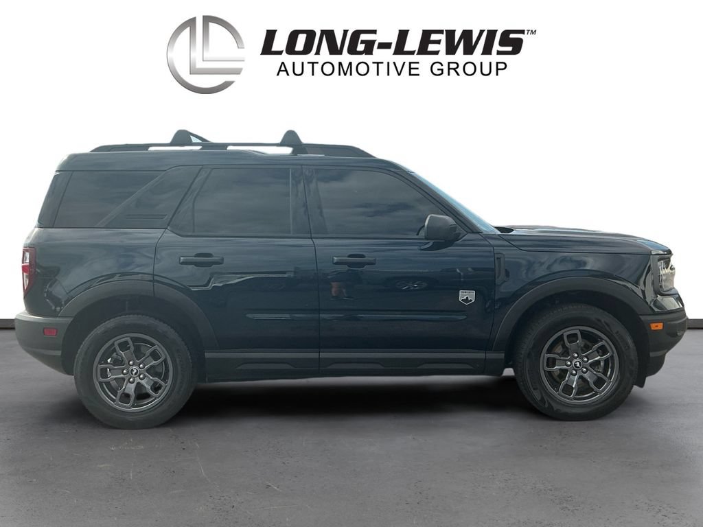 Certified 2022 Ford Bronco Sport Big Bend AWD/4WD image 8