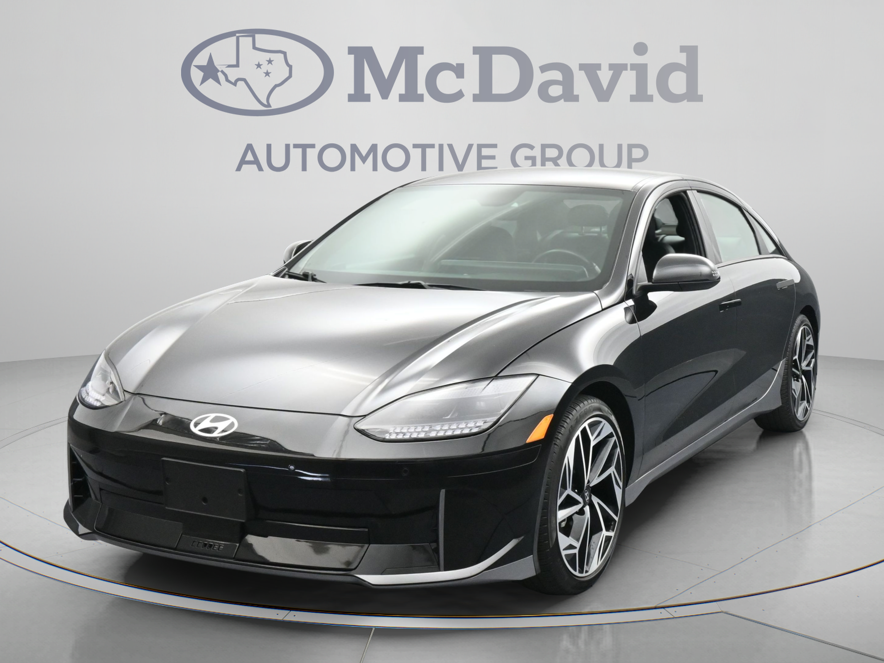Used 2024 Hyundai Ioniq 6 SEL AWD/4WD image 4