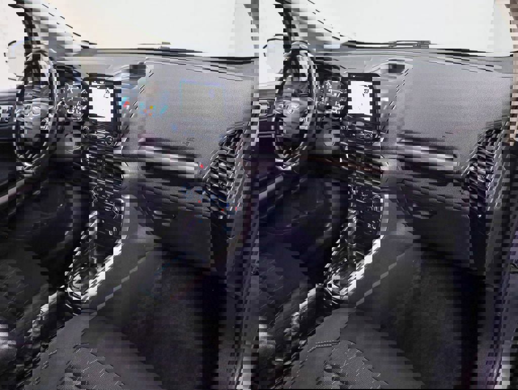 Certified 2018 Ford EcoSport SE w/ Interior Protection Package image 18