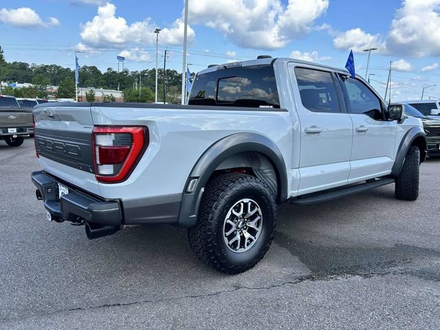 Certified 2023 Ford F150 Raptor AWD/4WD image 3