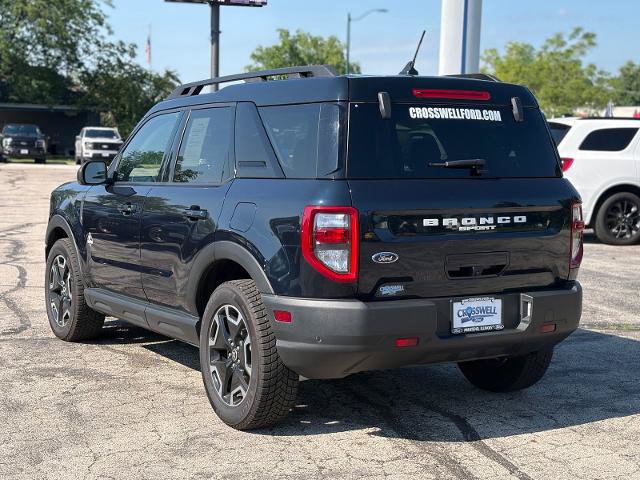 Certified 2022 Ford Bronco Sport Outer Banks w/ Tech Package AWD/4WD image 5