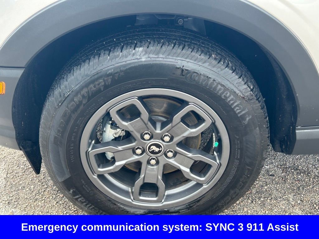 Certified 2023 Ford Bronco Sport Big Bend image 19