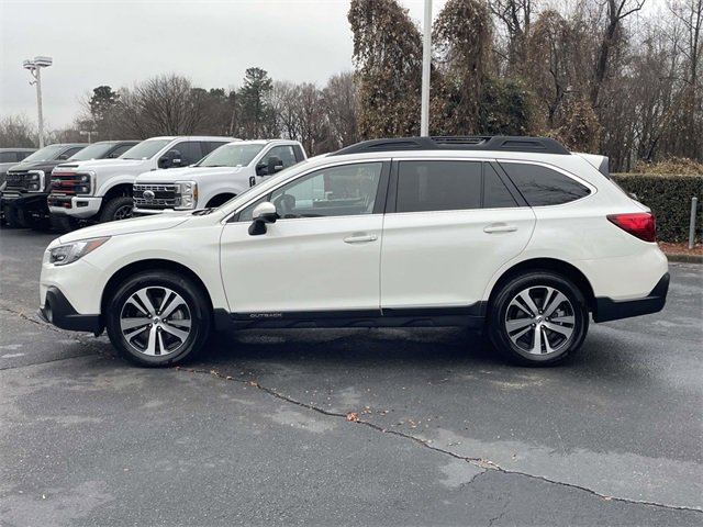 Used 2019 Subaru Outback 2.5i Limited image 30
