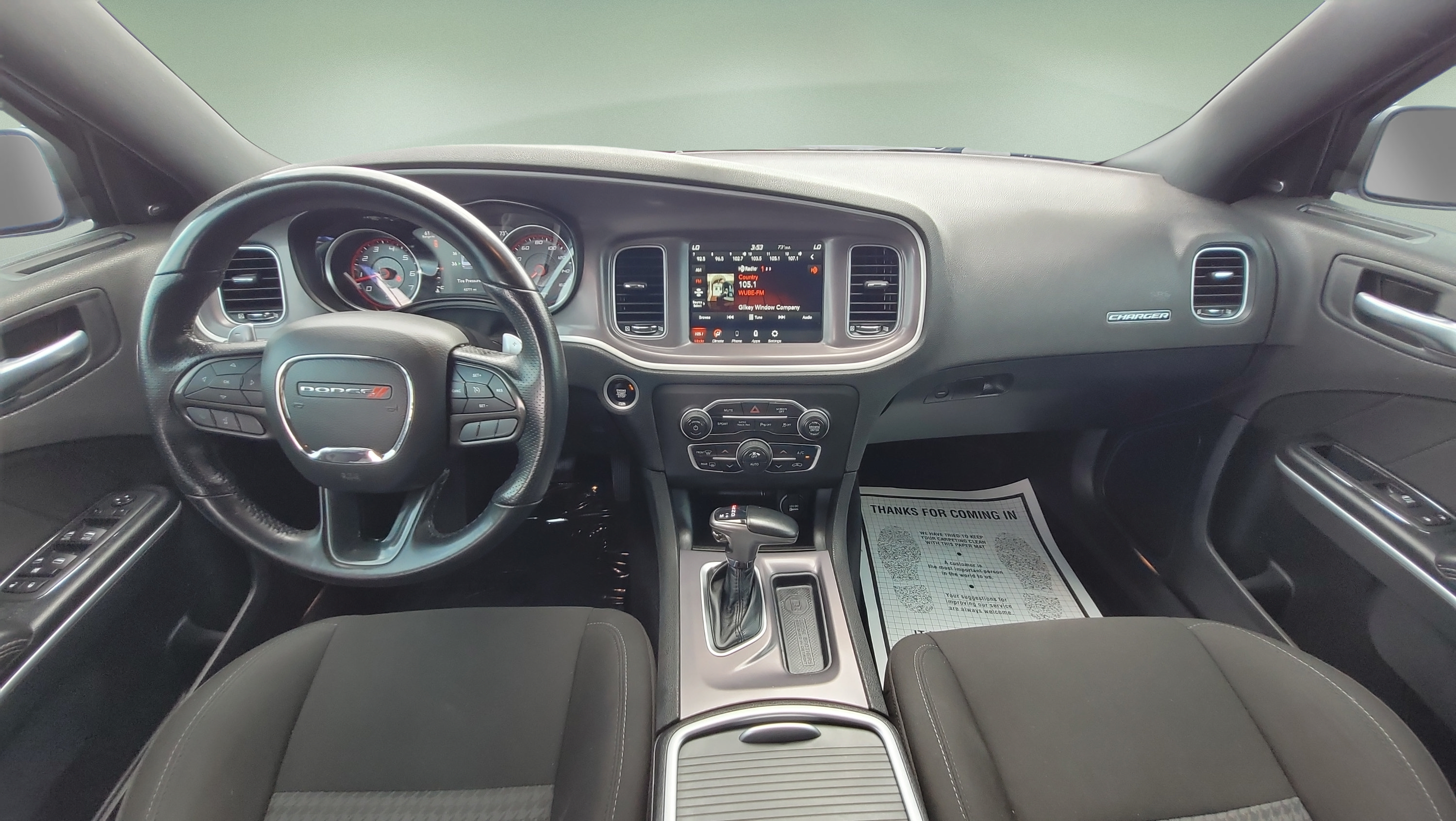 Used 2022 Dodge Charger R/T RWD image 15